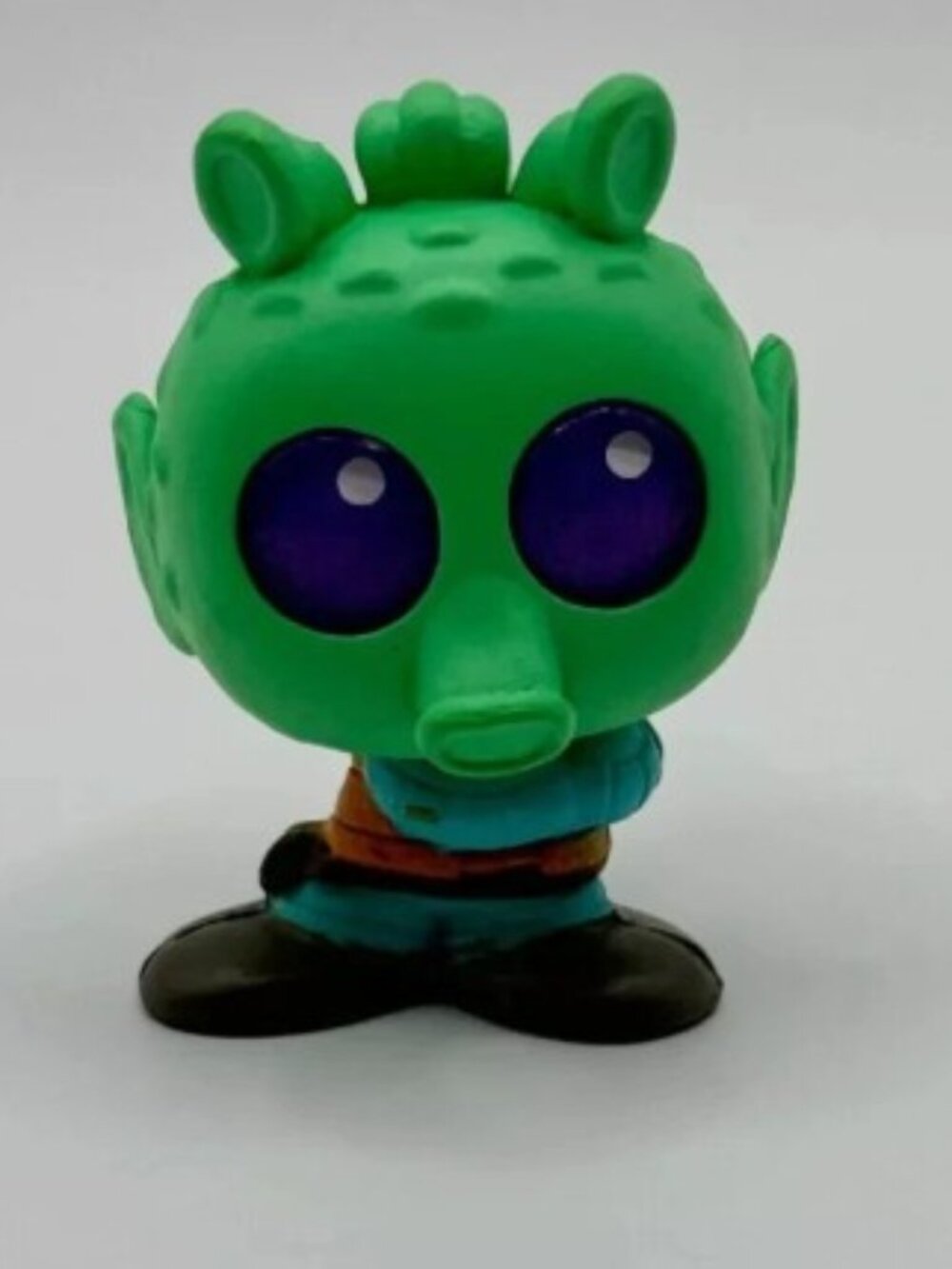 ULTRA RARE Star Wars Series 1 Galaxy Peeks Greedo Disney Doorables